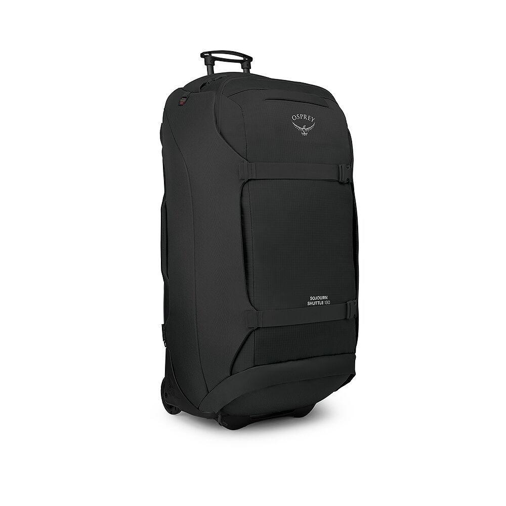 Osprey Sojourn™ Shuttle 130 Wheeled Duffel — Produkt — Hold travel — Einsatz-Ratgeber — Belegsignale