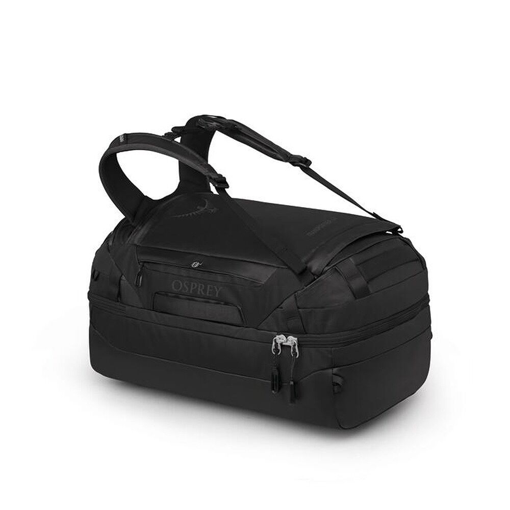 Osprey Transporter™ 44 Squffel — Produkt — Carry-On travel — Einsatz-Ratgeber — Belegsignale
