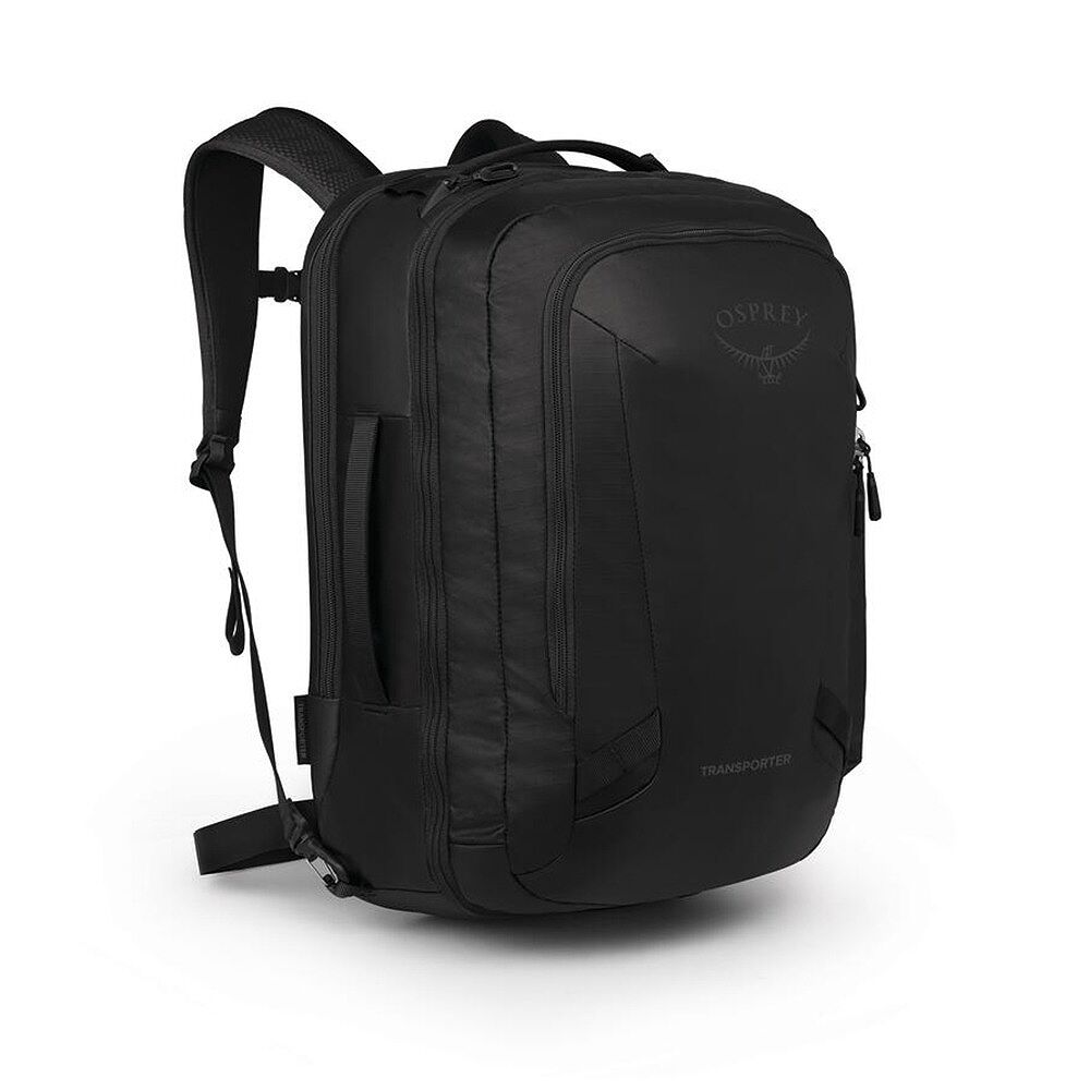 Osprey Transporter™ 36 Travel Backpack — Rucksack — Carry-On travel — Einsatz-Ratgeber — Belegsignale