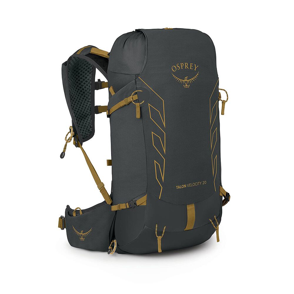 Osprey Talon™ Velocity 20 Backpack — Rucksack — Wandern — Einsatz-Ratgeber — Belegsignale