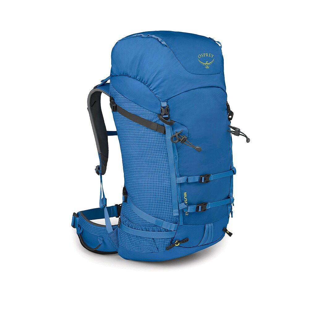 Osprey Mutant 52 Backpack — Rucksack — Klettern — Einsatz-Ratgeber — Belegsignale