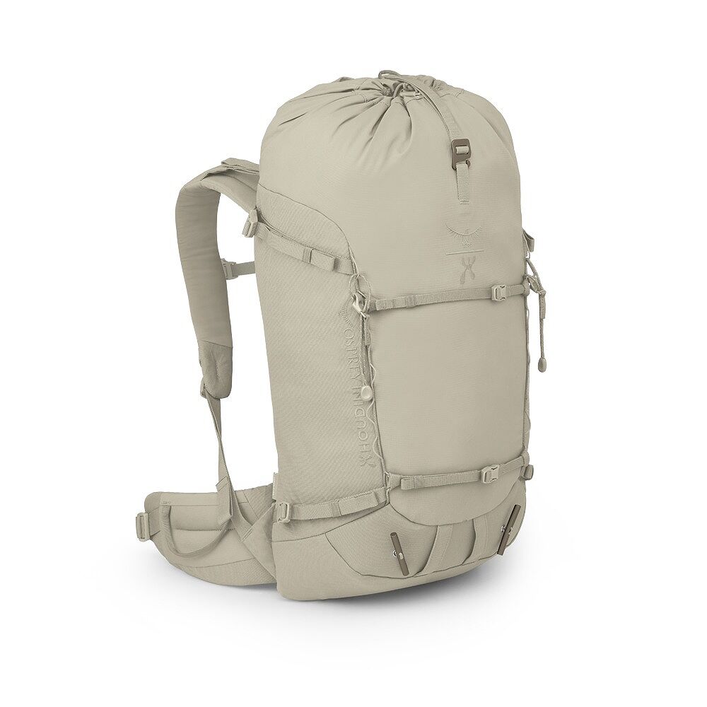 Osprey x Houdini Allt 30 — Rucksack — Klettern — Einsatz-Ratgeber — Belegsignale