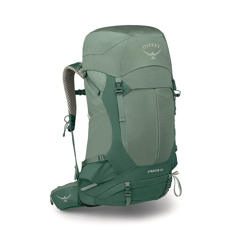 Osprey Stratos 44 Backpack — Rucksack — Wandern — Einsatz-Ratgeber — Belegsignale