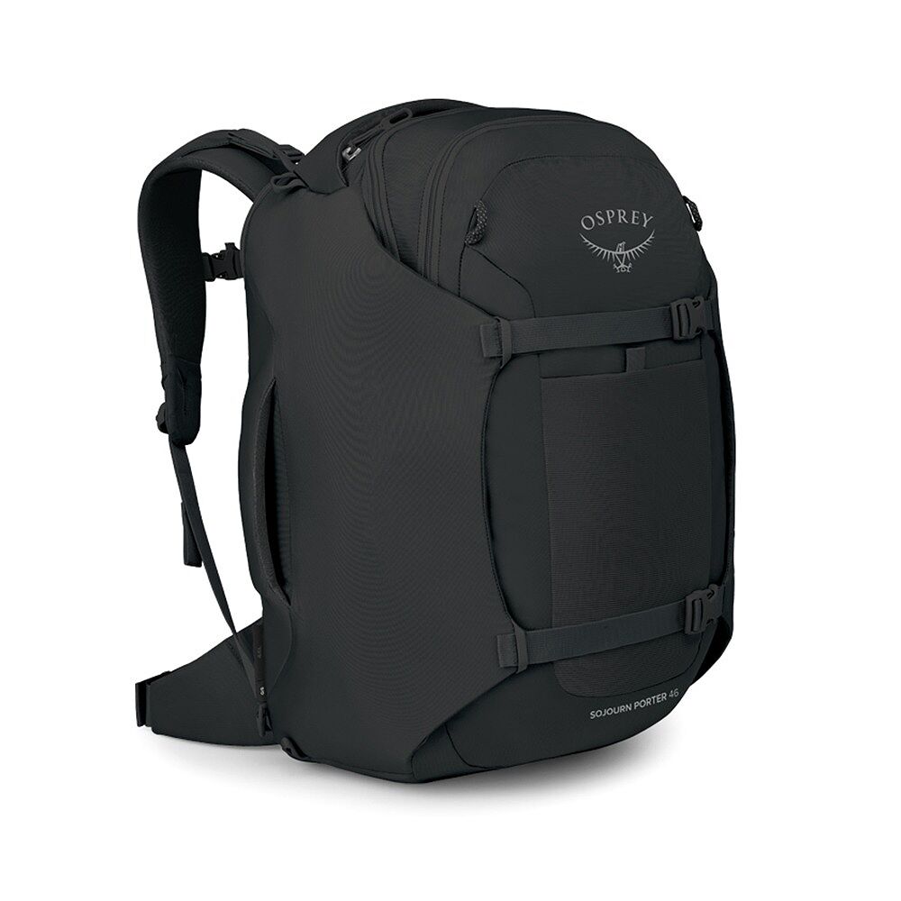 Osprey Sojourn Porter™ 46 Backpack — Rucksack — Reisen — Einsatz-Ratgeber — Belegsignale