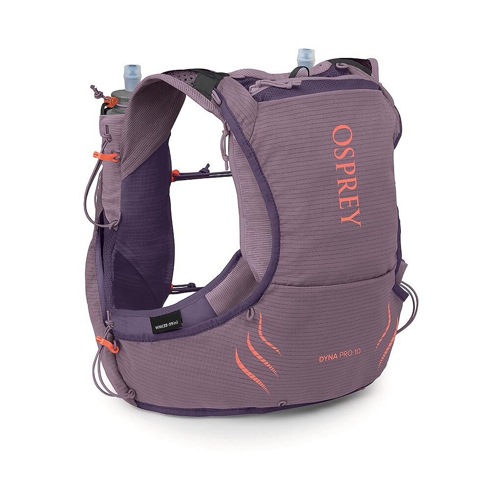 Osprey Dyna Pro™ 10 Running Vest — Rucksack — Trailrunning — Einsatz-Ratgeber — Belegsignale