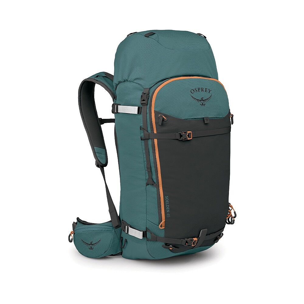 Osprey Soelden 45 Backpack — Rucksack — Wintersport — Einsatz-Ratgeber — Belegsignale