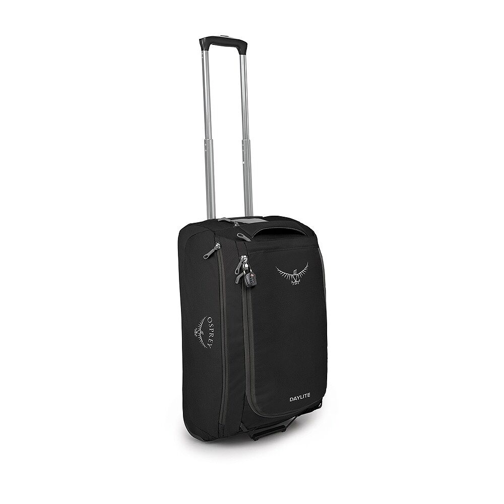 Osprey Daylite™ 40 Wheeled Duffel — Produkt — Carry-On travel — Einsatz-Ratgeber — Belegsignale