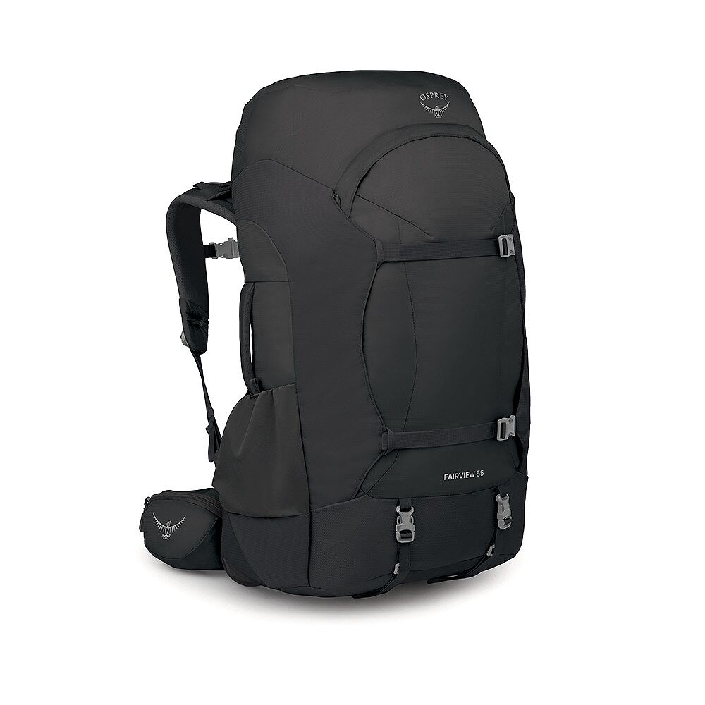 Osprey Fairview™ Trek 55 Backpack — Rucksack — Reisen — Einsatz-Ratgeber — Belegsignale