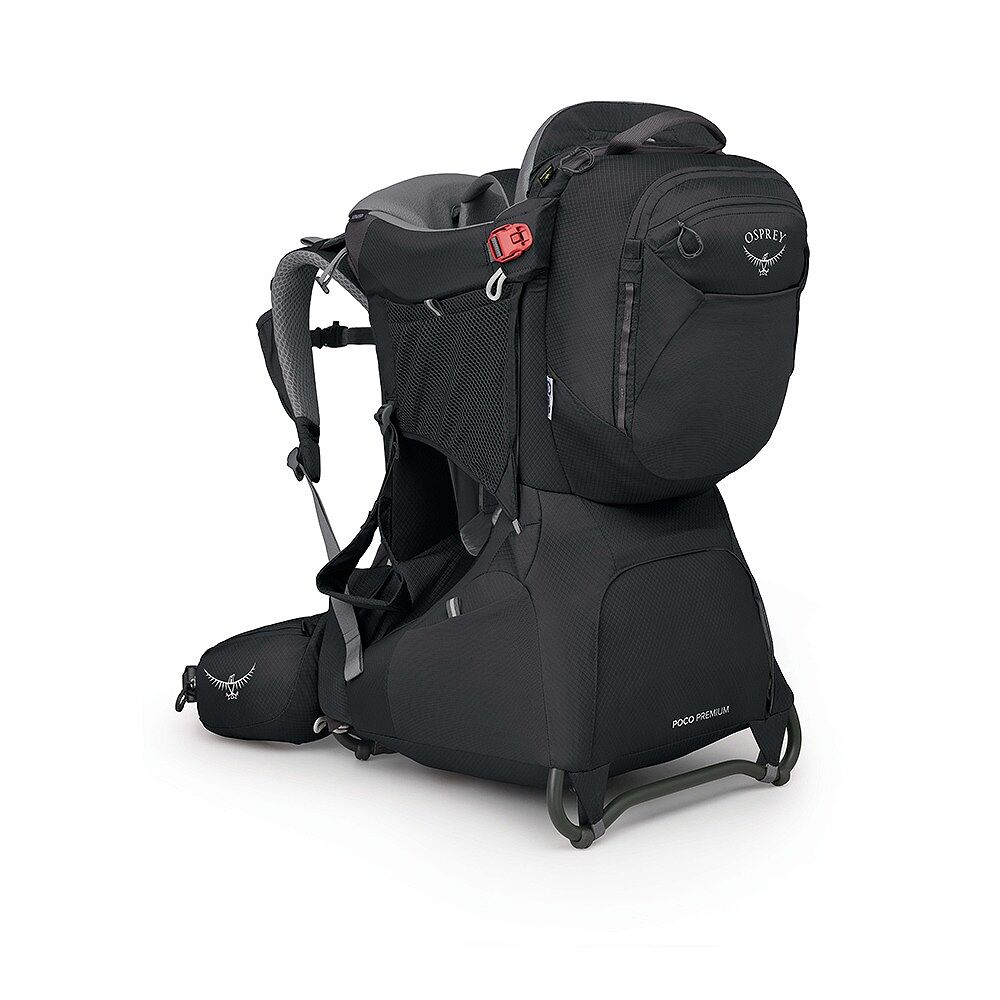 Osprey Poco™ Premium Child Carrier — Rucksack — Kindertragen — Einsatz-Ratgeber — Belegsignale