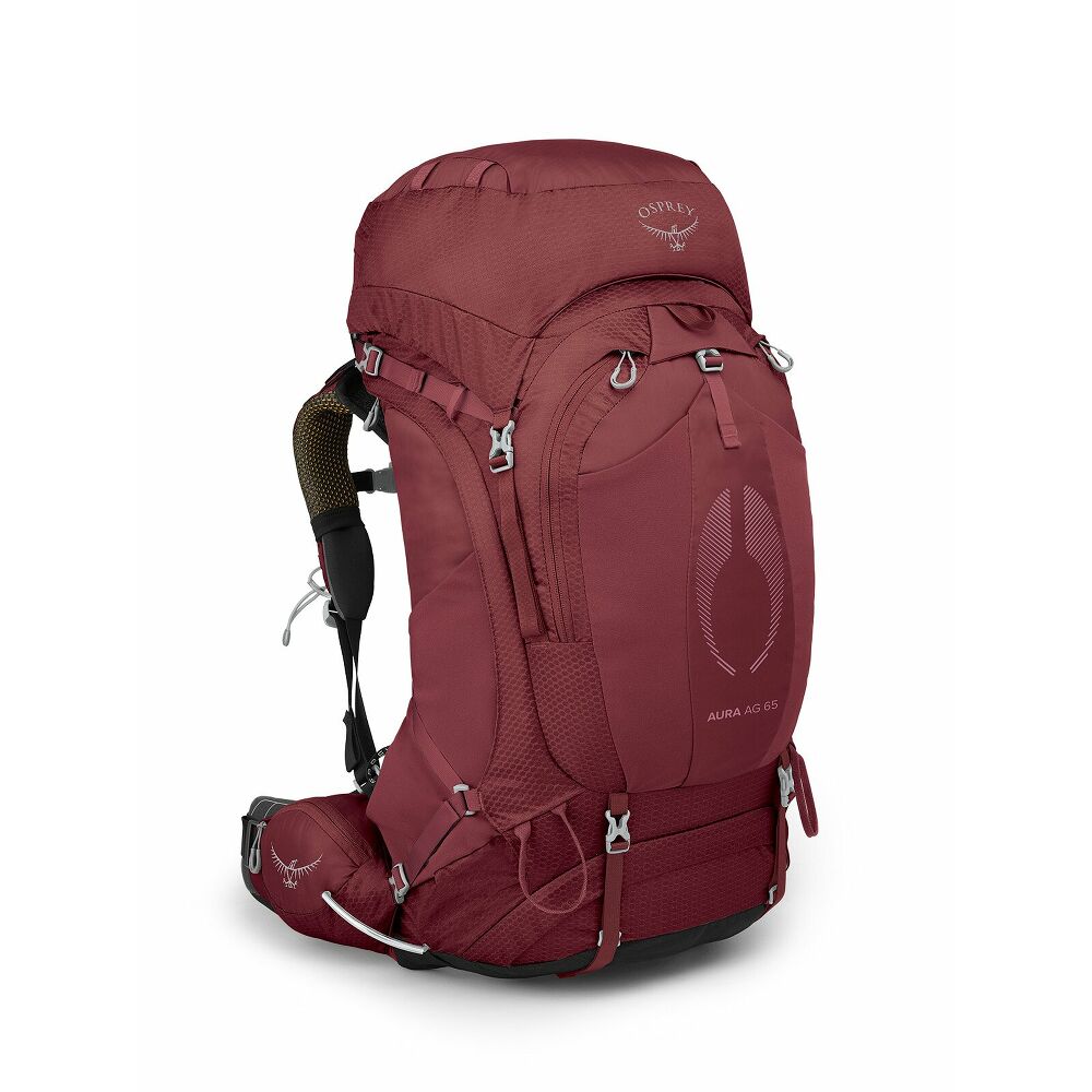 Osprey Aura AG 65 Backpack — Rucksack — Trekking — Einsatz-Ratgeber — Belegsignale