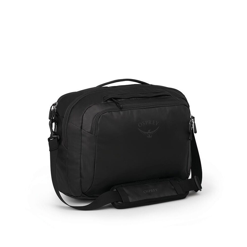 Osprey Transporter™ 23 Travel Messenger Bag — Produkt — Carry-On travel — Einsatz-Ratgeber — Belegsignale
