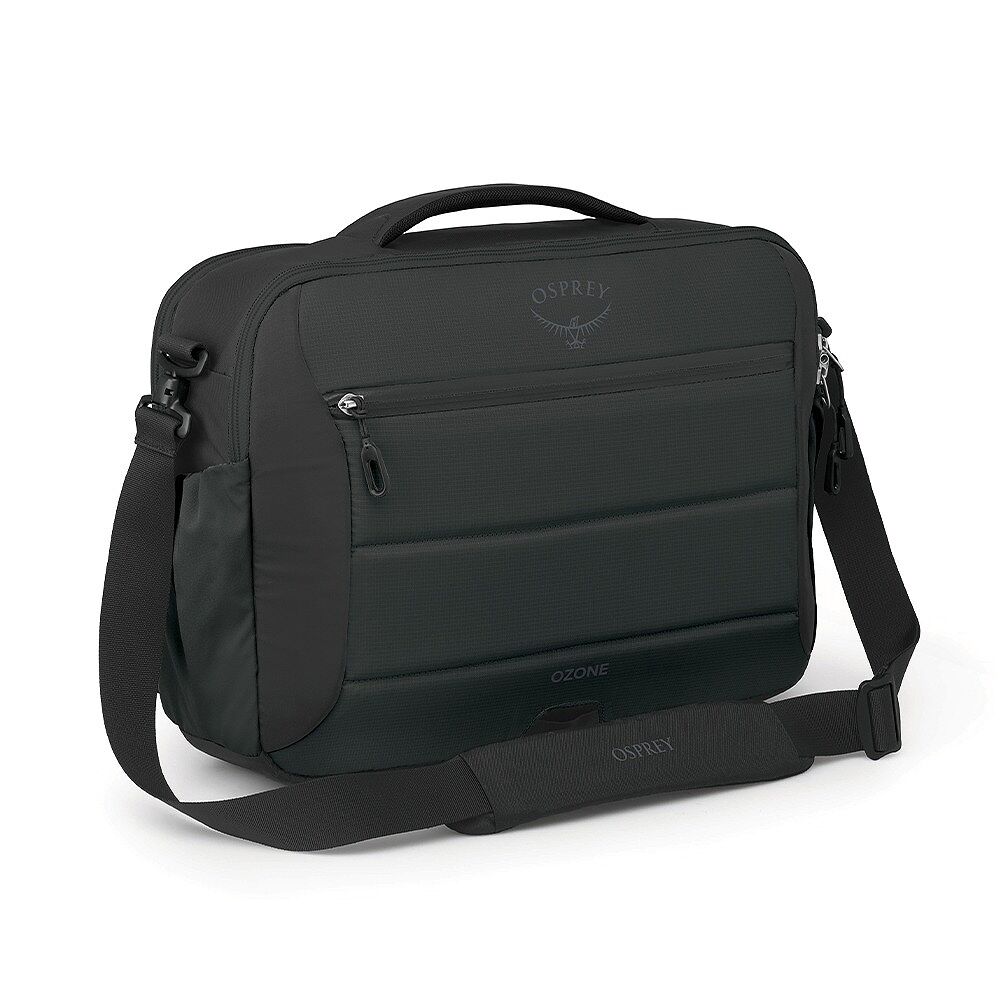 Osprey Ozone 16 Brief Messenger Bag — Produkt — Reisen — Einsatz-Ratgeber — Belegsignale