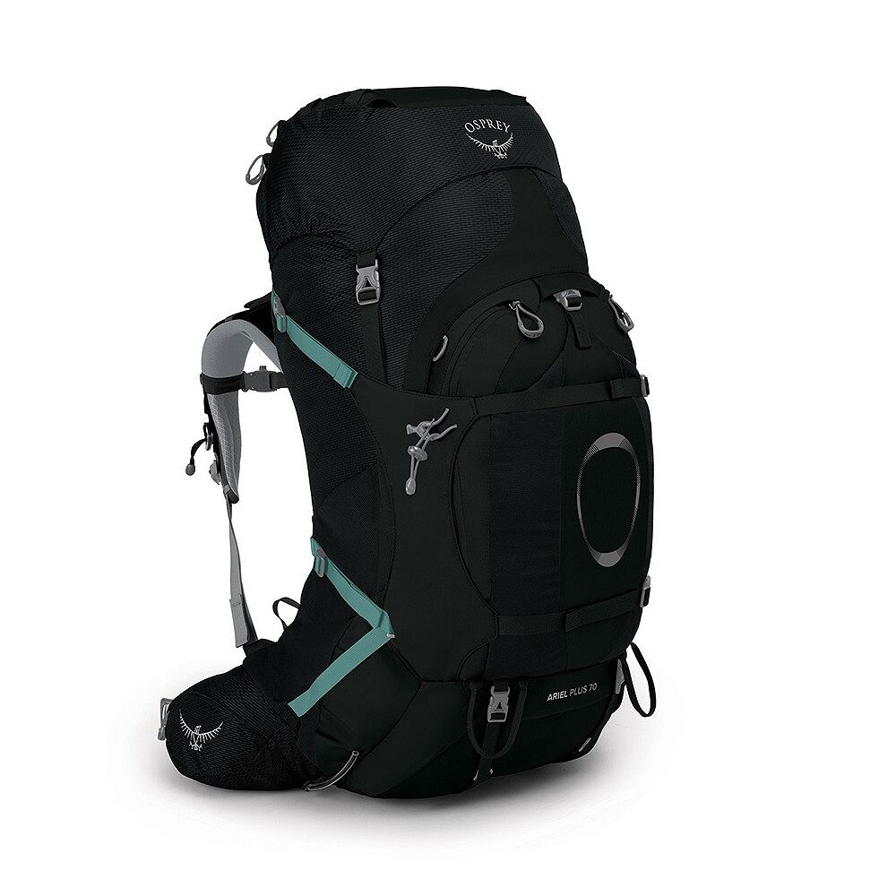 Osprey Ariel Plus 70 Backpack — Rucksack — Trekking — Einsatz-Ratgeber — Belegsignale