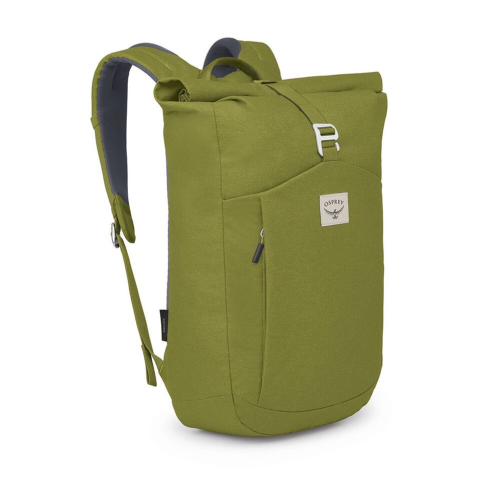 Osprey Arcane™ Roll Top — Rucksack — Lifestyle — Einsatz-Ratgeber — Belegsignale
