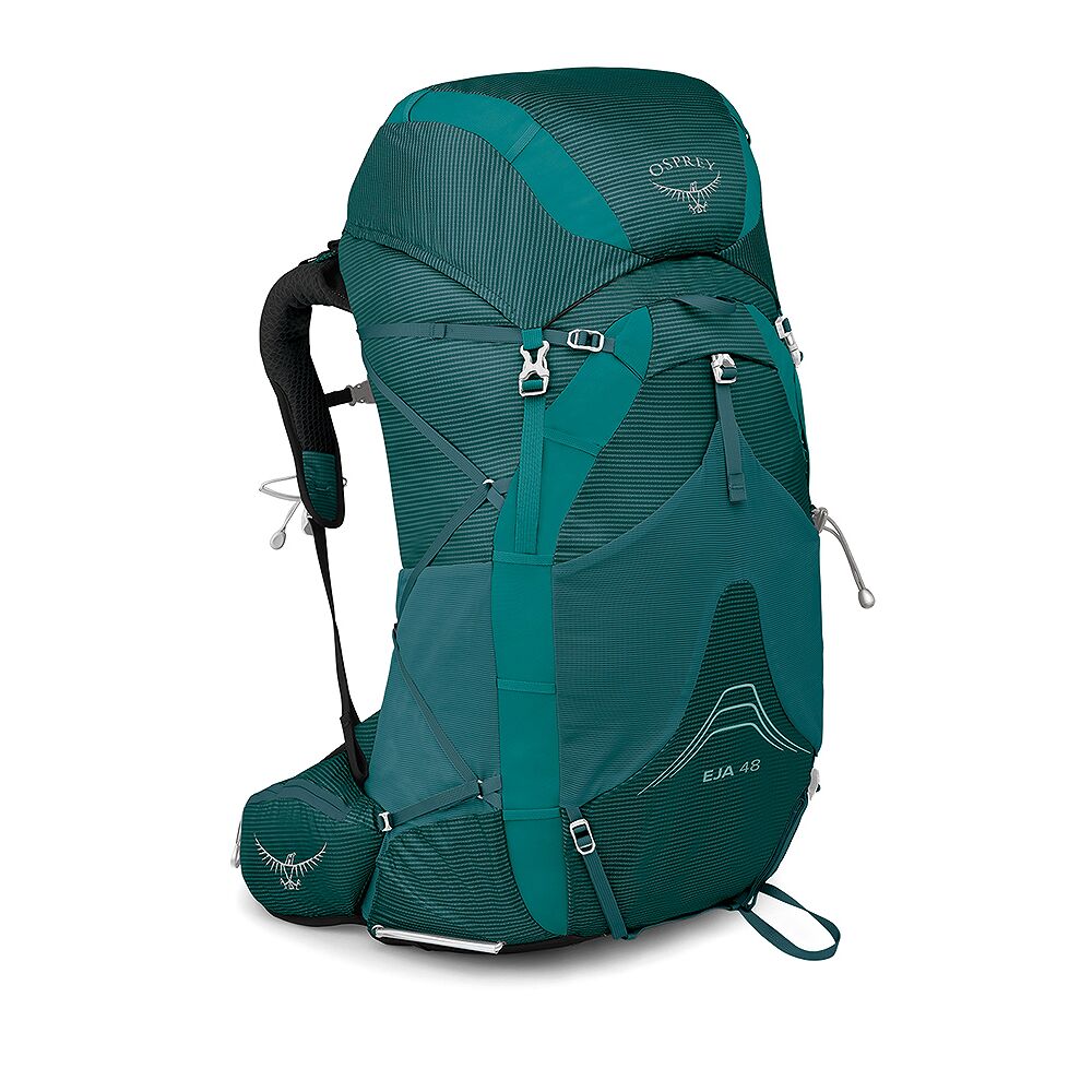 Osprey Eja 48 Backpack — Rucksack — Trekking — Einsatz-Ratgeber — Belegsignale