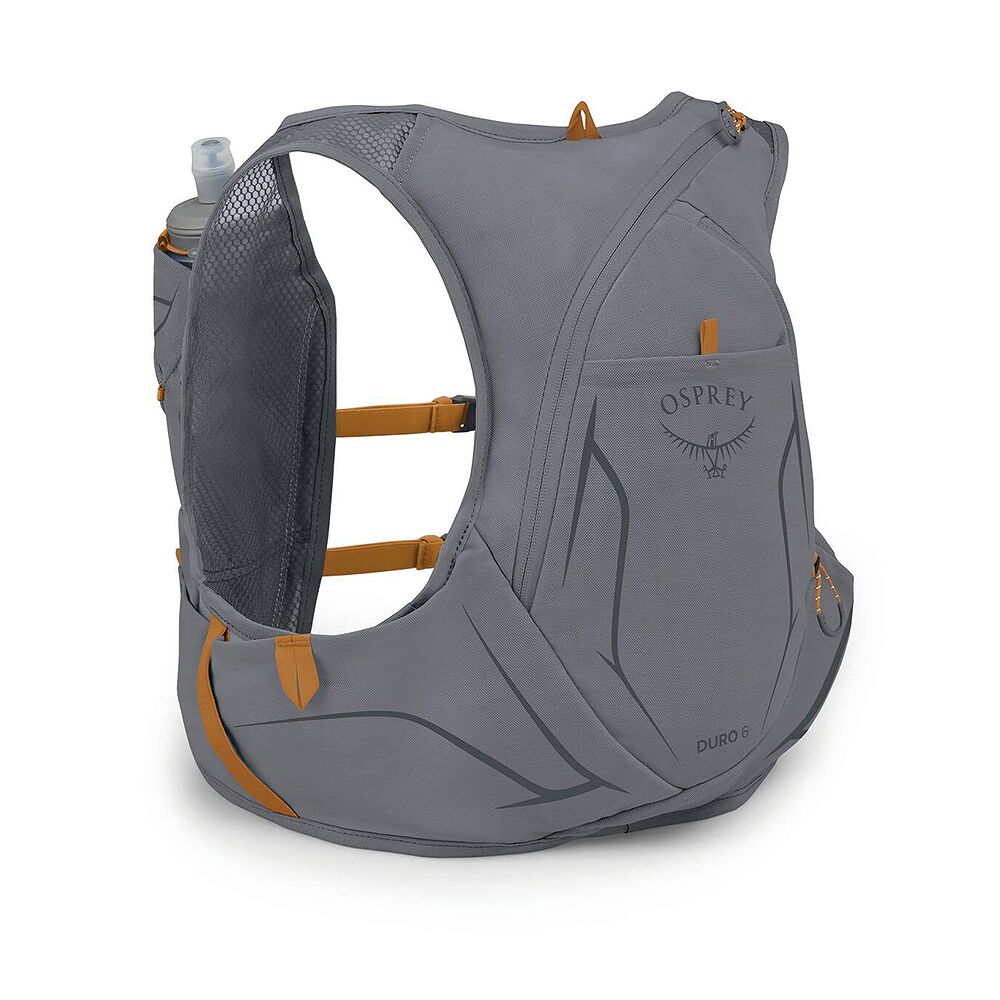 Osprey Duro 6 — Rucksack — Trailrunning — Einsatz-Ratgeber — Belegsignale