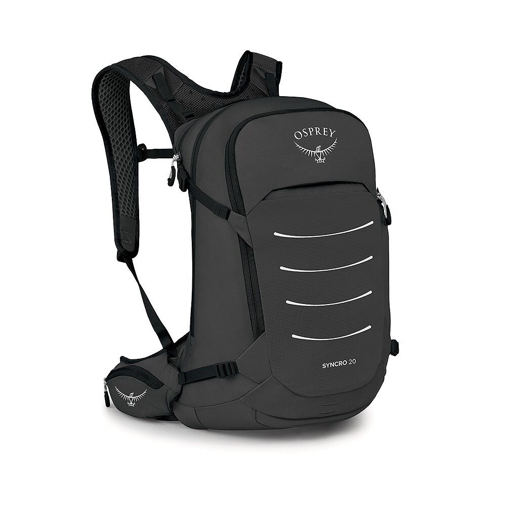Osprey Syncro 20 Backpack — Rucksack — Radfahren — Einsatz-Ratgeber — Belegsignale