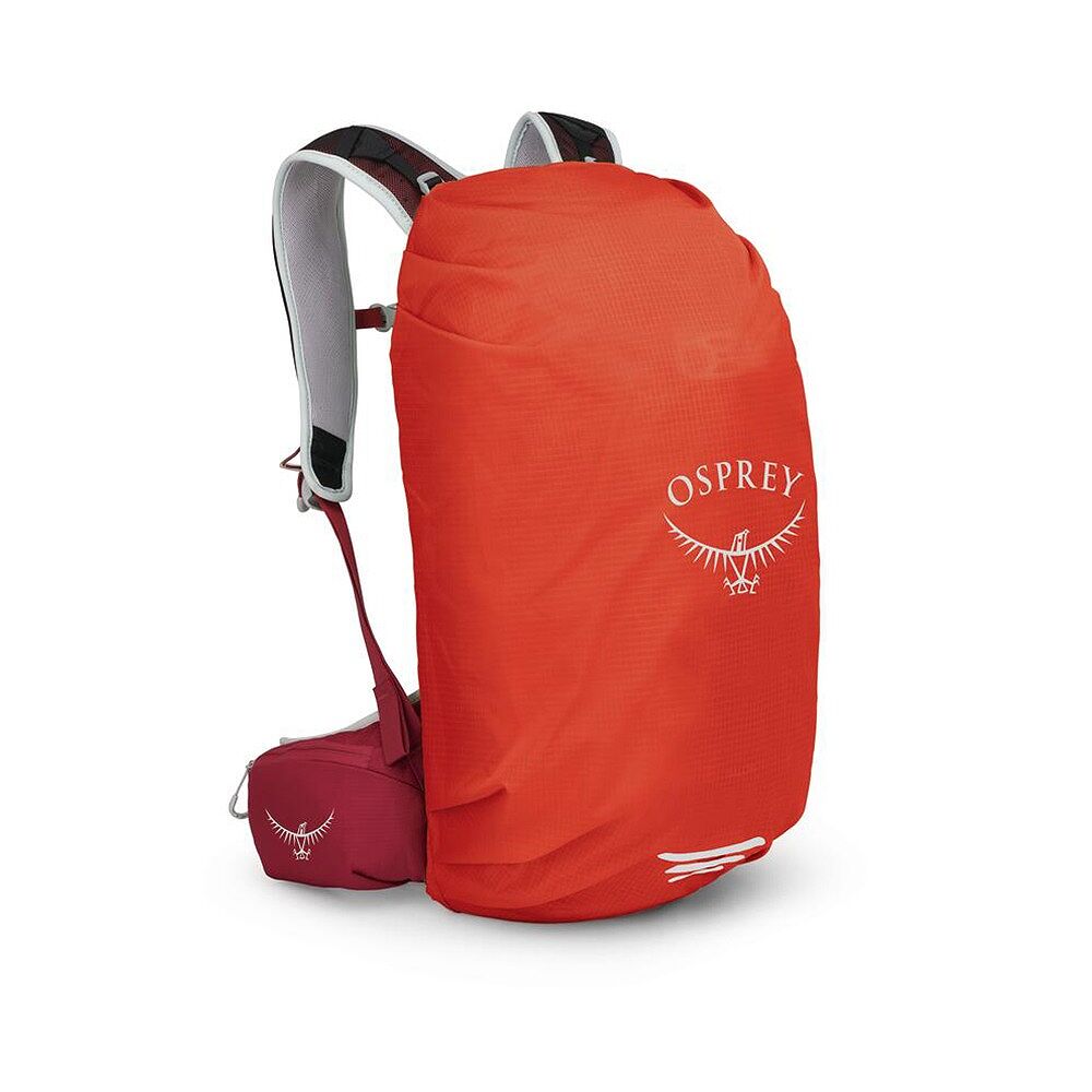 Osprey Hi-Vis Backpack Raincover Extra Small — Produkt — Zubehör — Einsatz-Ratgeber — Belegsignale