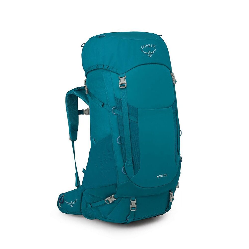 Osprey Ace 65 Backpack — Rucksack — Trekking — Einsatz-Ratgeber — Belegsignale