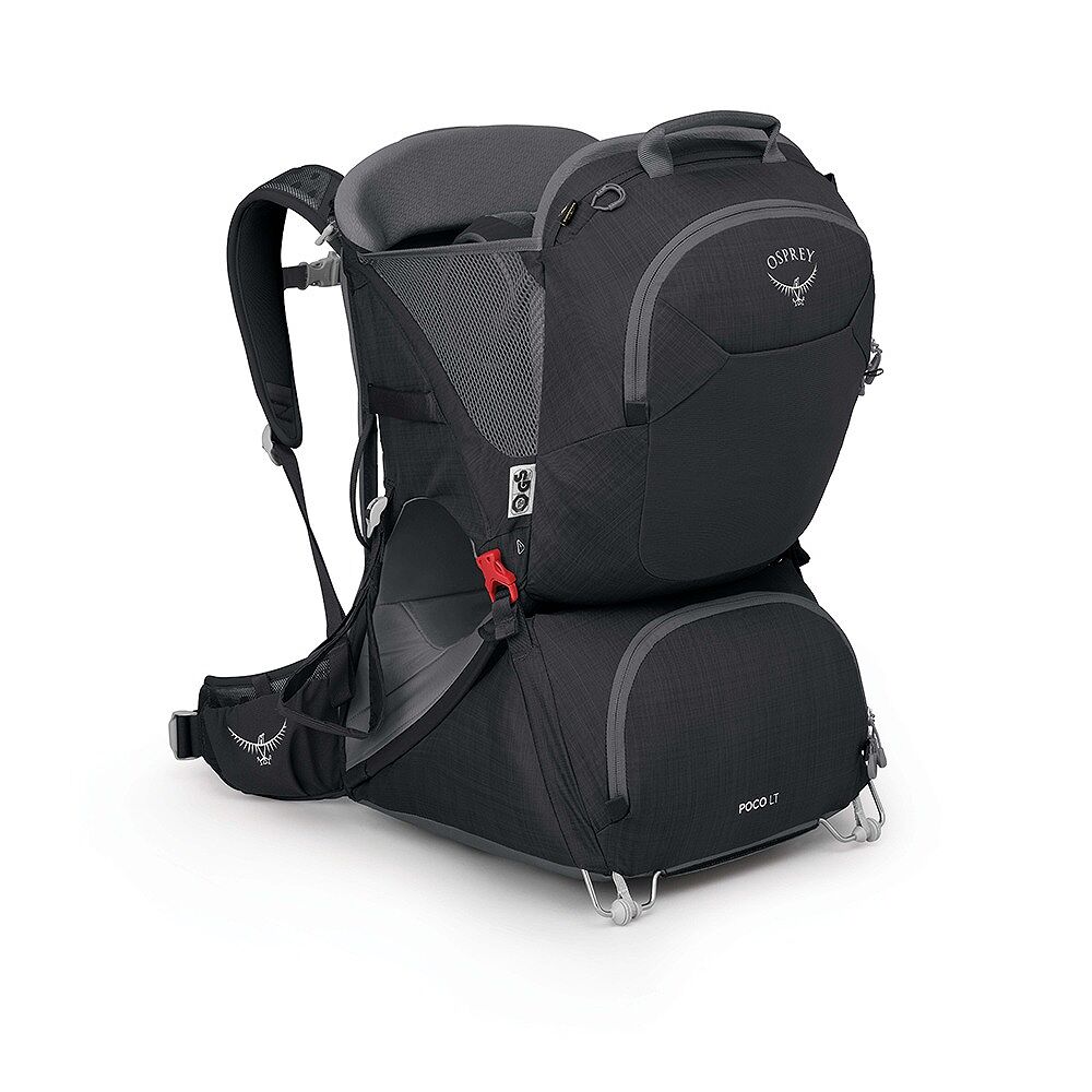 Osprey Poco™ LT Child Carrier — Rucksack — Kindertragen — Einsatz-Ratgeber — Belegsignale