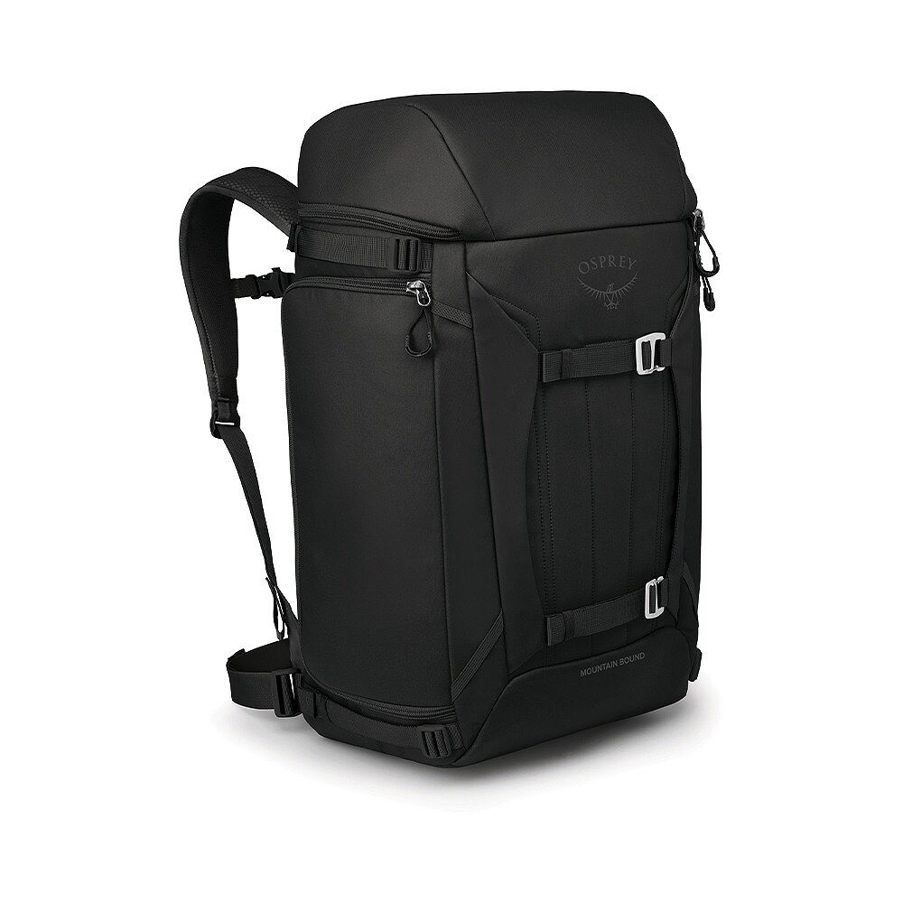 Osprey Mountain Bound Boot Pack Plus — Rucksack — Wintersport — Einsatz-Ratgeber — Belegsignale