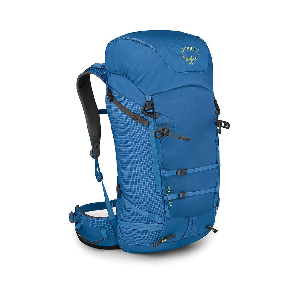 Osprey Mutant 38 Backpack — Rucksack — Klettern — Einsatz-Ratgeber — Belegsignale