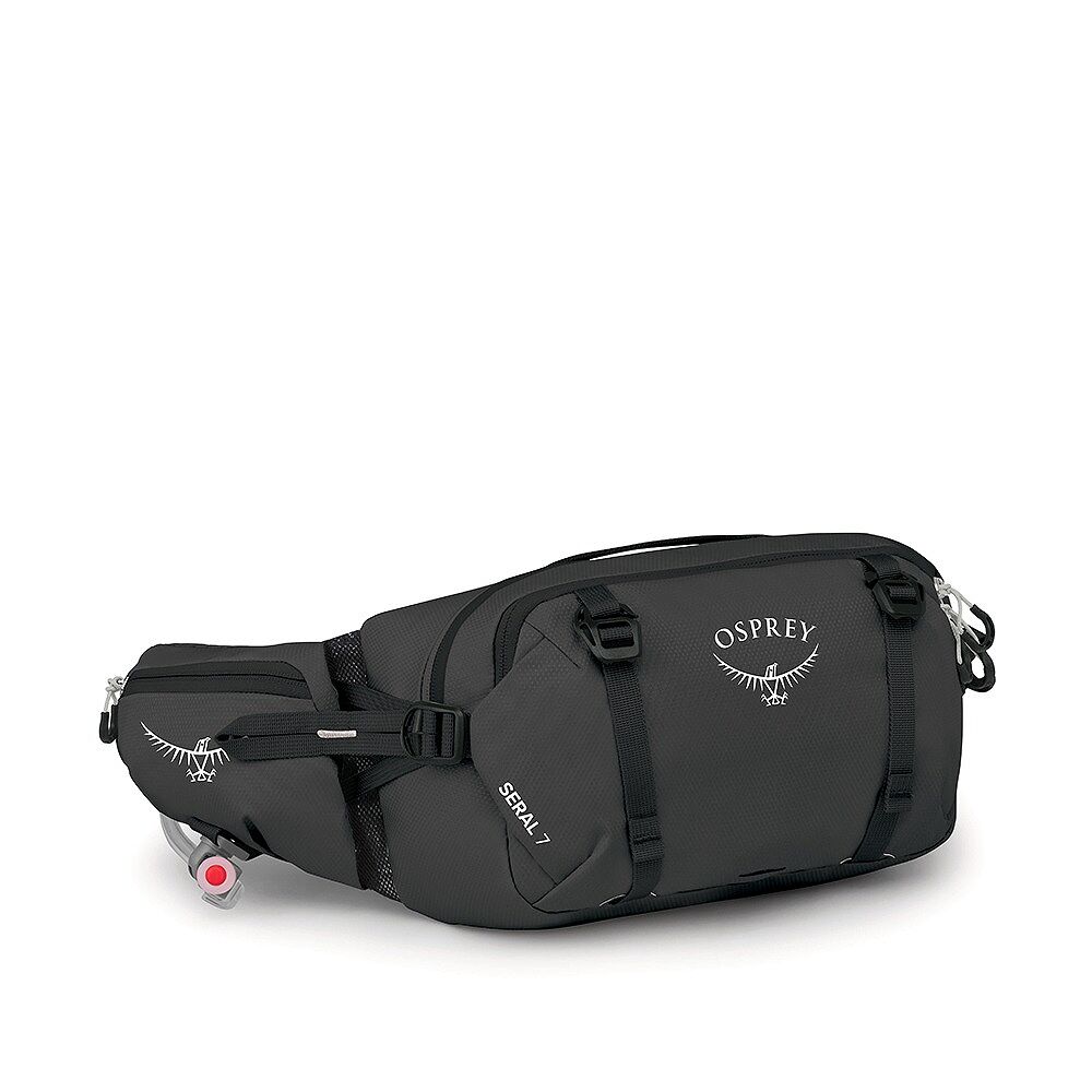 Osprey Seral 7 Bike Hydration Lumbar Pack — Rucksack — Radfahren — Einsatz-Ratgeber — Belegsignale