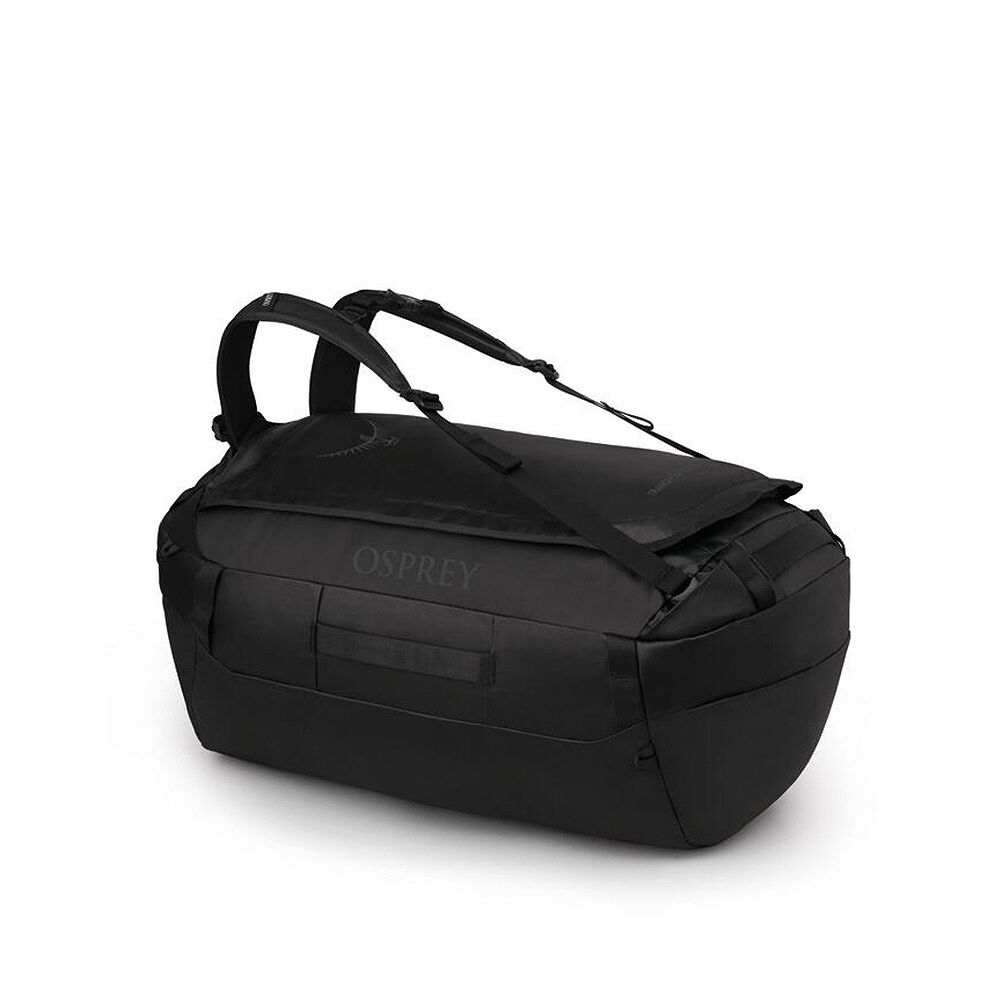 Osprey Transporter™ 65 Duffel — Produkt — Reisen — Einsatz-Ratgeber — Belegsignale
