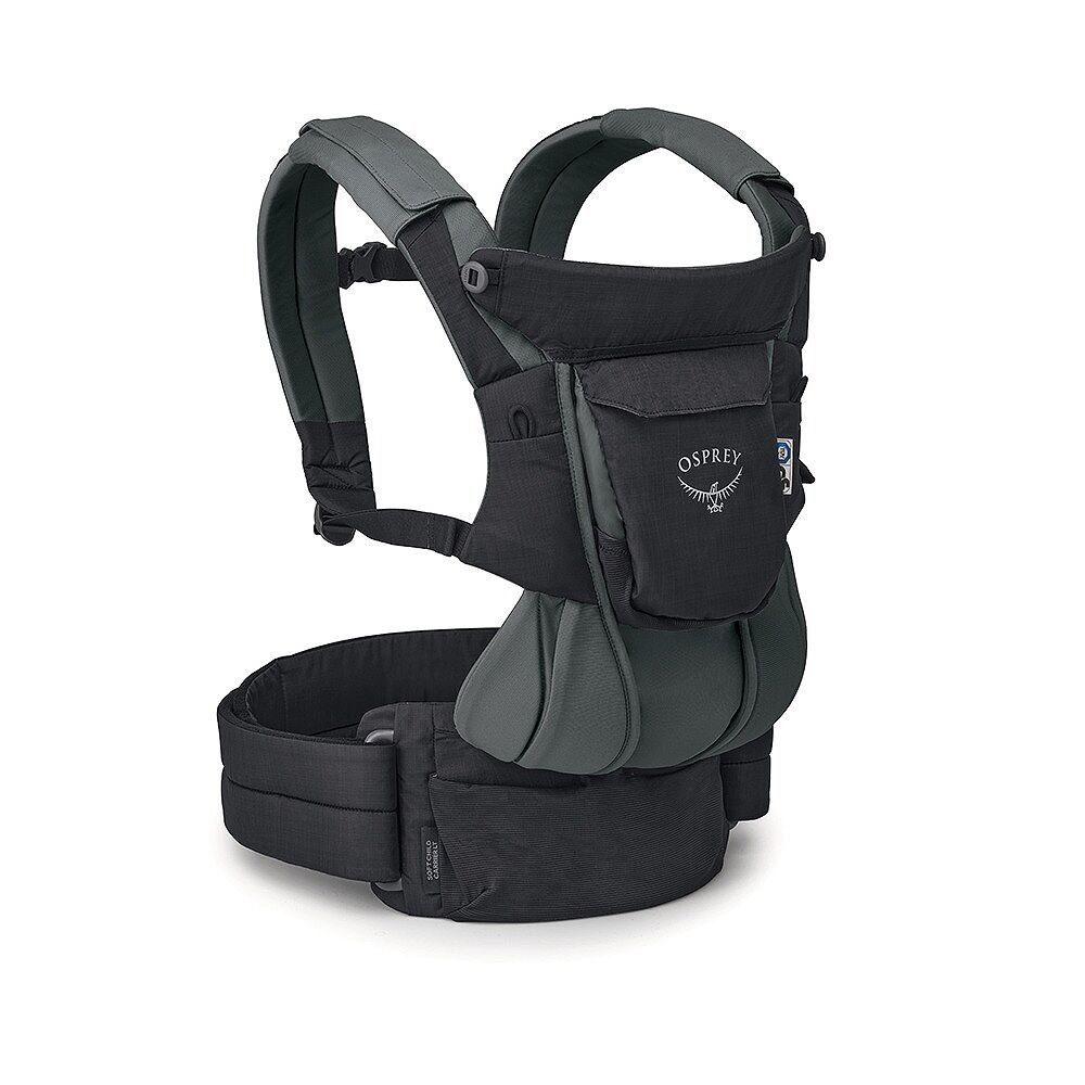 Osprey Poco™ LT Extended Fit Soft Child Carrier — Rucksack — Kindertragen — Einsatz-Ratgeber — Belegsignale
