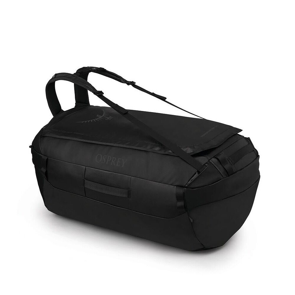 Osprey Transporter™ 120 Duffel — Produkt — Hold travel — Einsatz-Ratgeber — Belegsignale