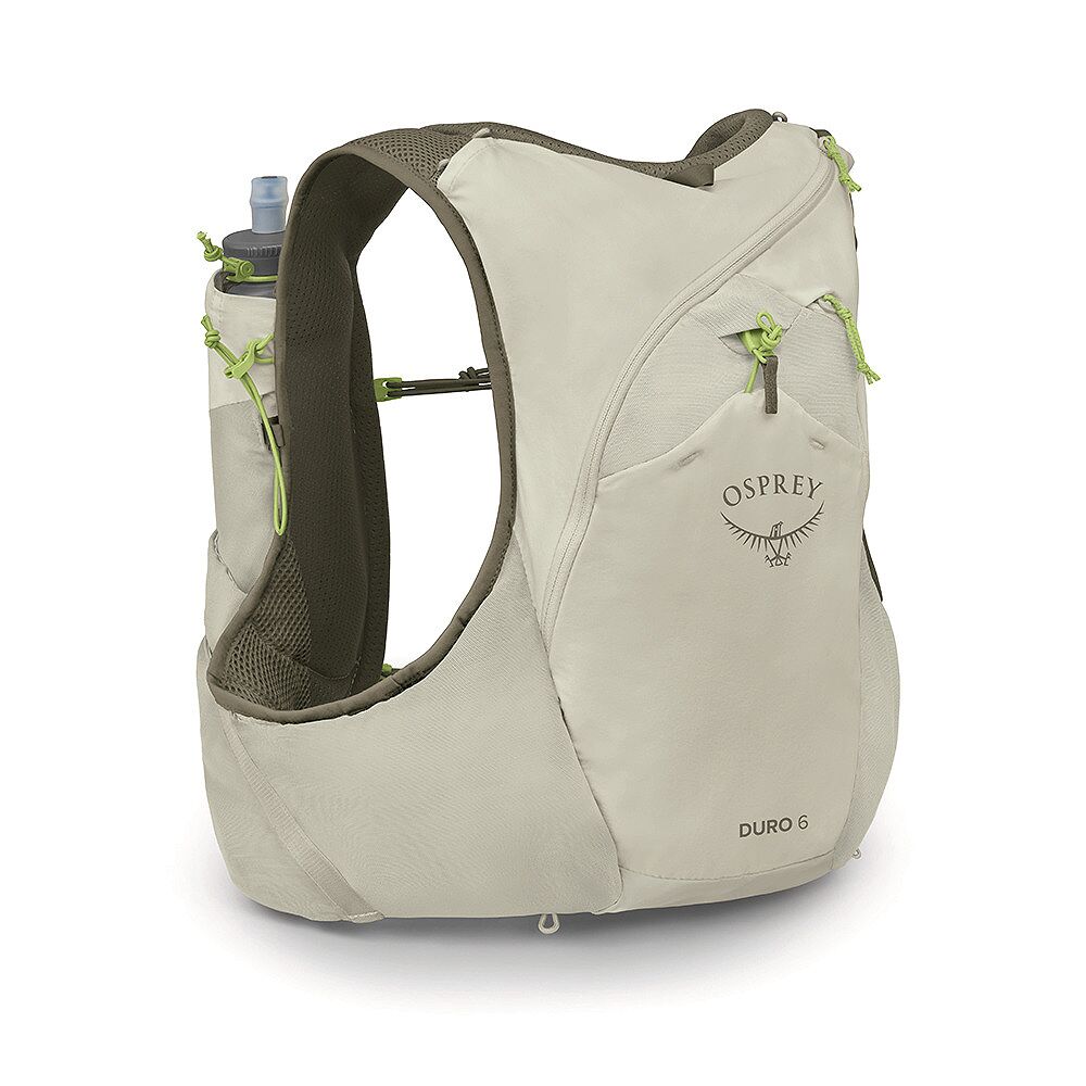 Osprey Duro™ 6 Running Vest — Rucksack — Trailrunning — Einsatz-Ratgeber — Belegsignale