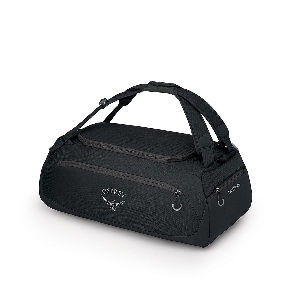 Osprey Daylite™ 45 Duffel — Produkt — Carry-On travel — Einsatz-Ratgeber — Belegsignale