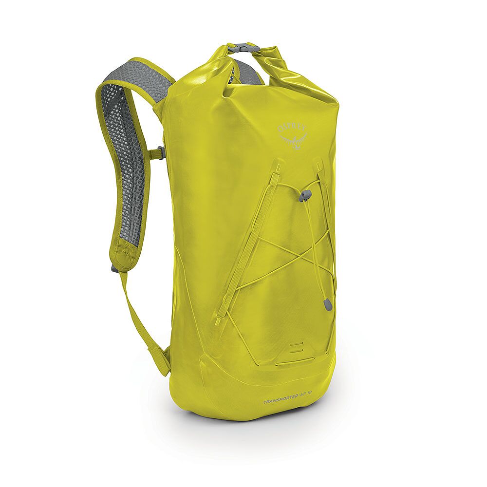 Osprey Transporter® Waterproof 18 — Rucksack — Alltag — Einsatz-Ratgeber — Belegsignale