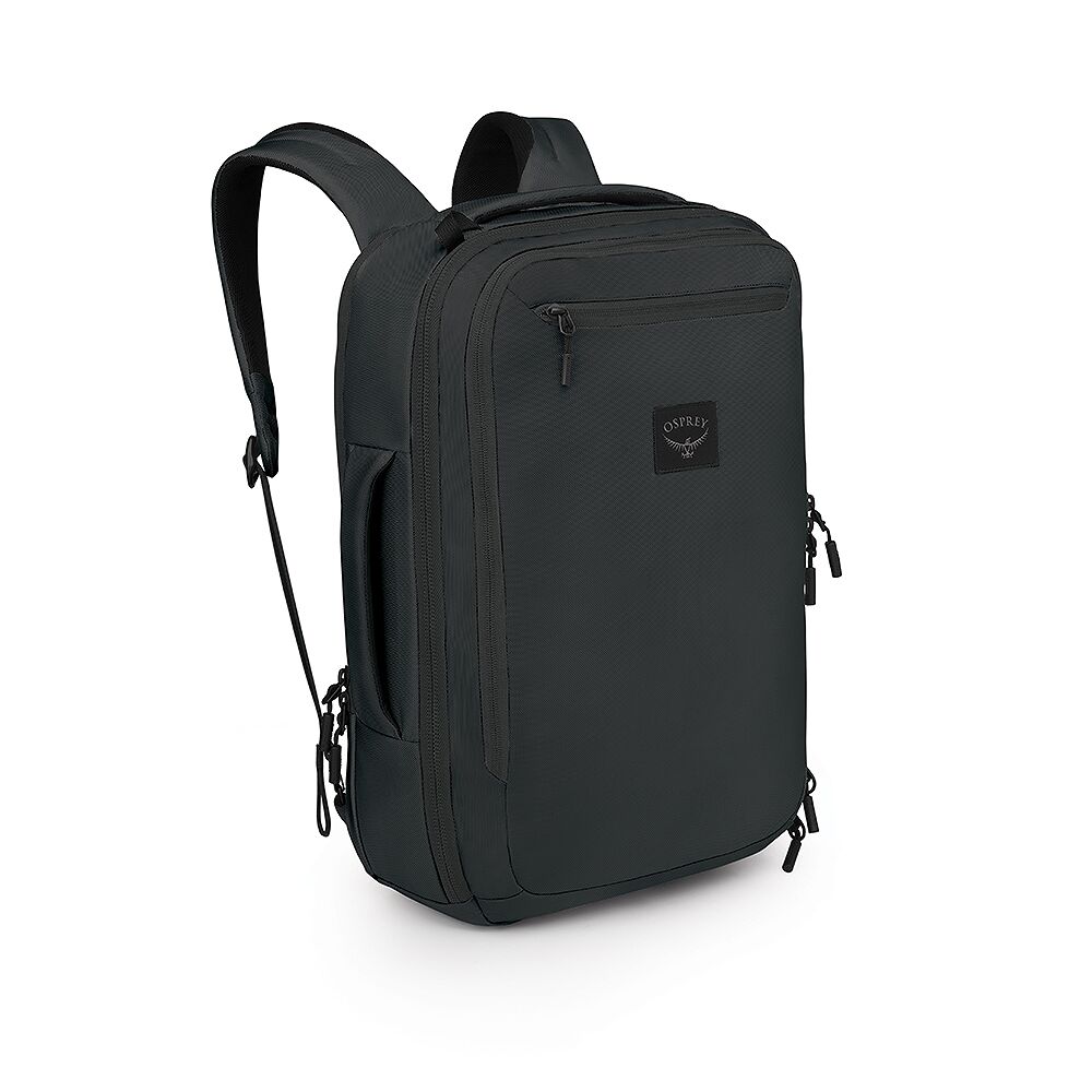 Osprey Aoede Briefpack 22 — Rucksack — Commute/urban — Einsatz-Ratgeber — Belegsignale