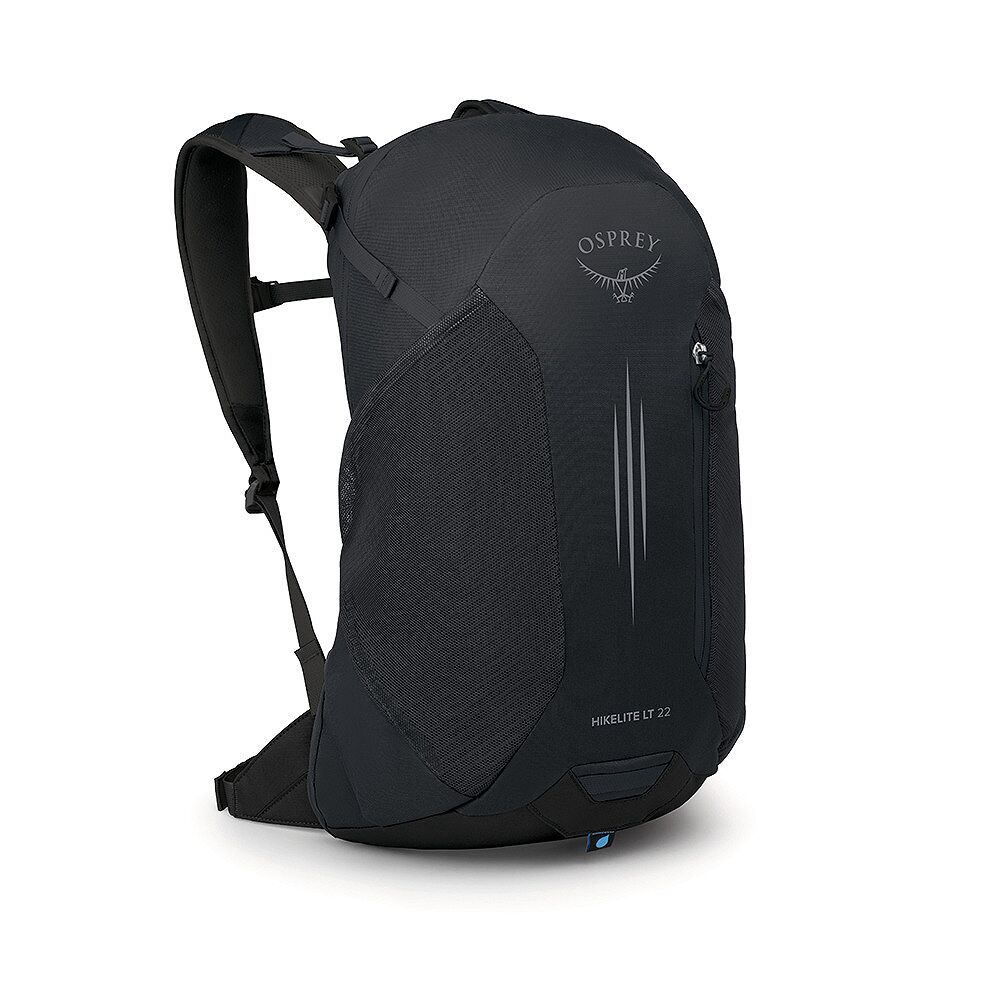 Osprey Hikelite™ LT 22 Backpack — Rucksack — Wandern — Einsatz-Ratgeber — Belegsignale