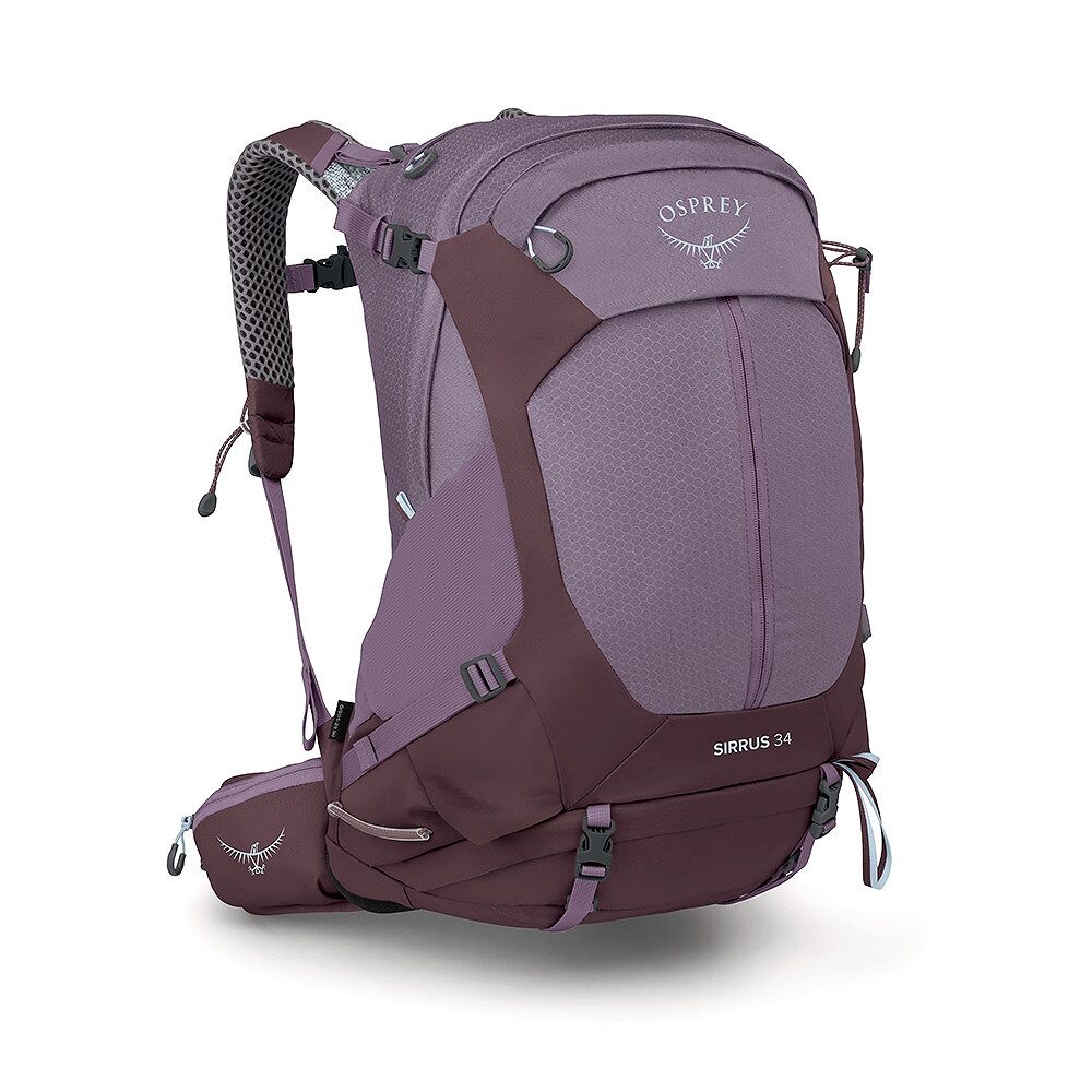 Osprey Sirrus™ 34 Backpack — Rucksack — Wandern — Einsatz-Ratgeber — Belegsignale