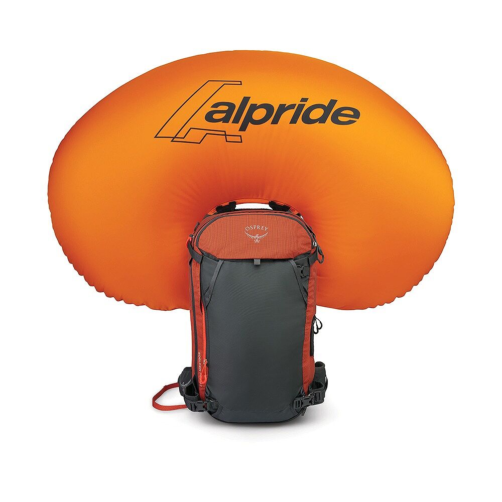 Osprey Soelden Pro — Rucksack — Wintersport — Einsatz-Ratgeber — Belegsignale