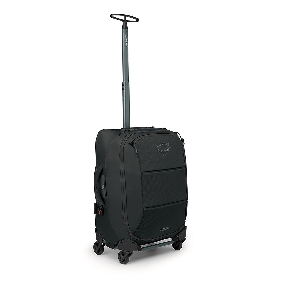 Osprey Ozone 4-Wheel Carry-On 38L/21.5" — Rucksack — Carry-On travel — Einsatz-Ratgeber — Belegsignale