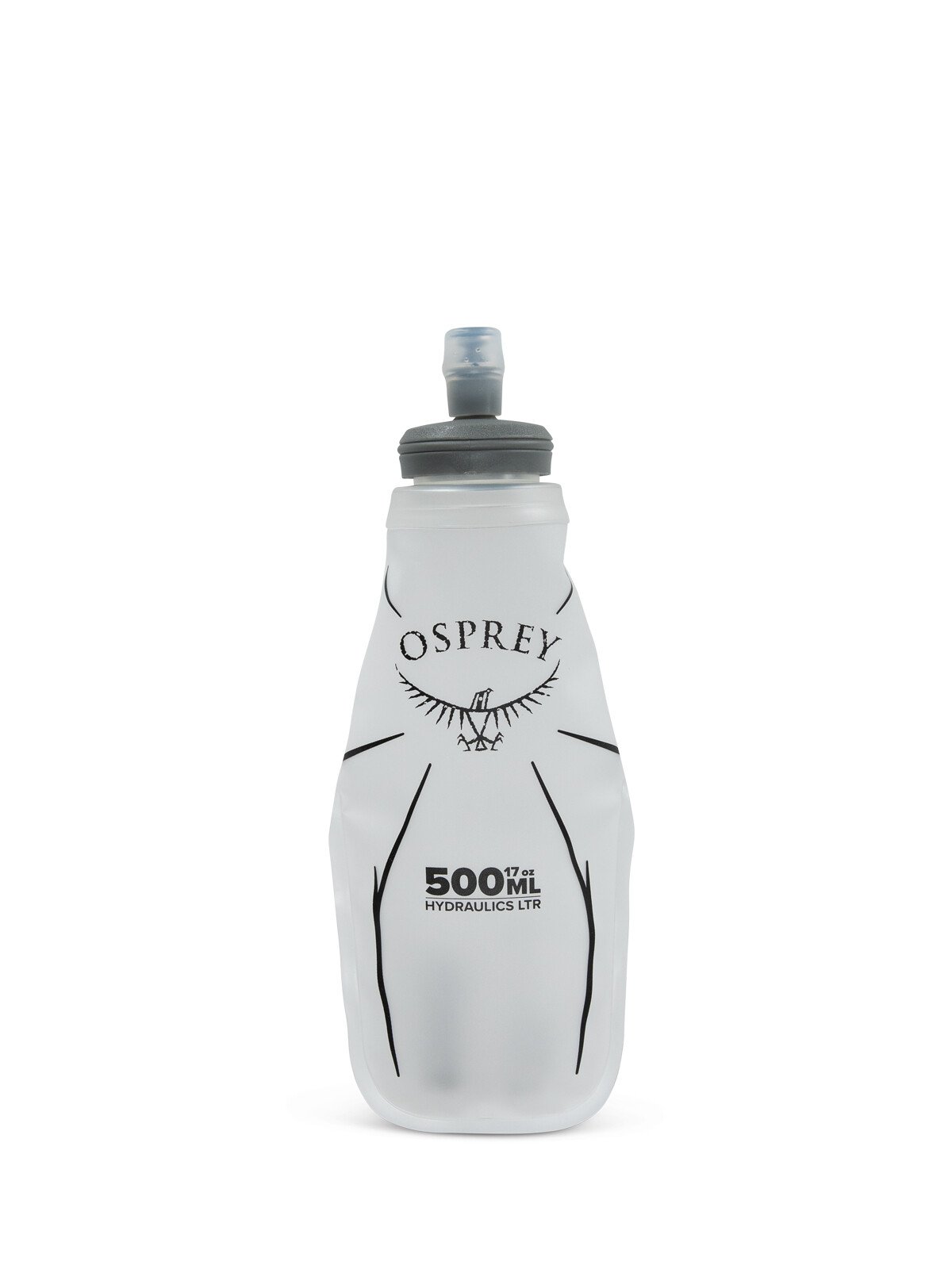 Osprey Hydraulics™ 500ml Soft Flask — Produkt — Trinksysteme — Einsatz-Ratgeber — Belegsignale