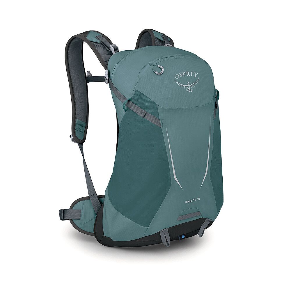 Osprey Hikelite™ 18 Backpack — Rucksack — Wandern — Einsatz-Ratgeber — Belegsignale